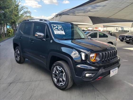 JEEP RENEGADE 1.3 T270 TURBO FLEX TRAILHAWK 4X4 AT9